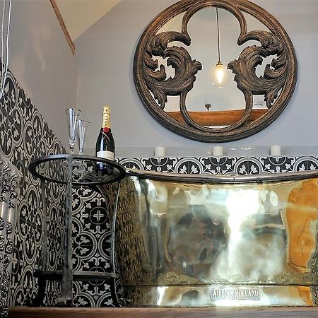 The Mill, Long Melford Bed & Breakfast ภายนอก รูปภาพ