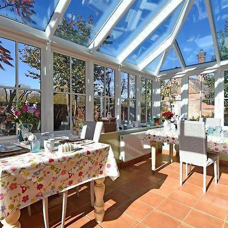 The Mill, Long Melford Bed & Breakfast ภายนอก รูปภาพ