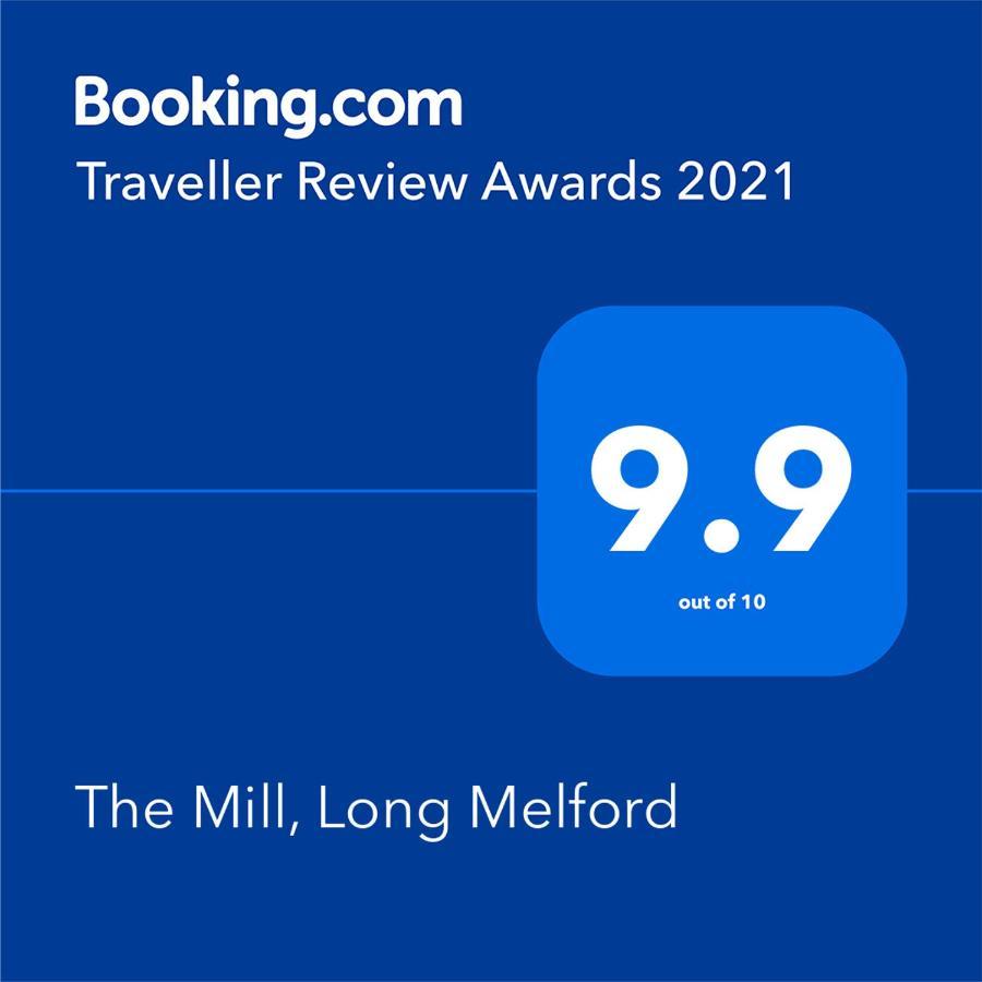 The Mill, Long Melford Bed & Breakfast ภายนอก รูปภาพ