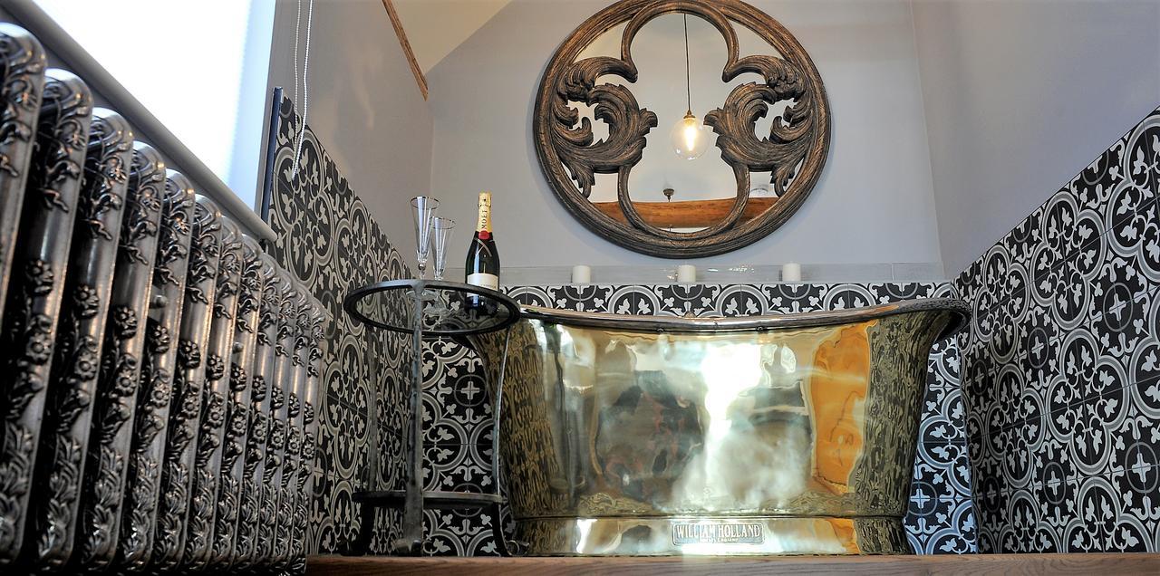 The Mill, Long Melford Bed & Breakfast ภายนอก รูปภาพ