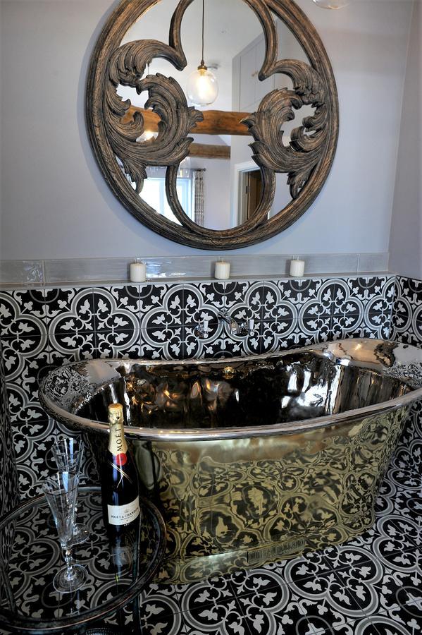 The Mill, Long Melford Bed & Breakfast ภายนอก รูปภาพ