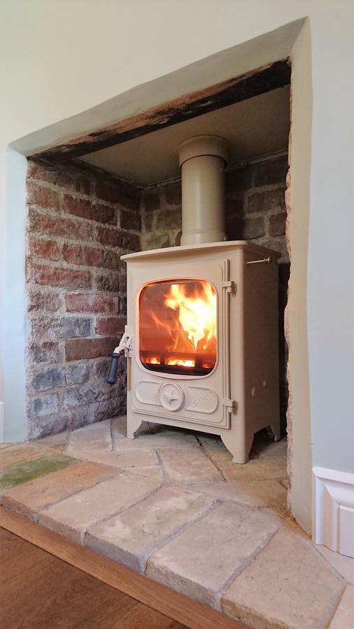 The Mill, Long Melford Bed & Breakfast ภายนอก รูปภาพ