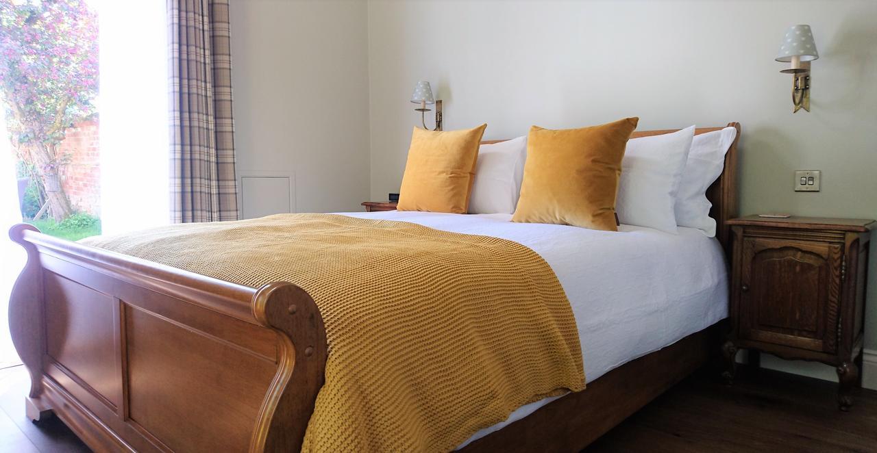 The Mill, Long Melford Bed & Breakfast ภายนอก รูปภาพ
