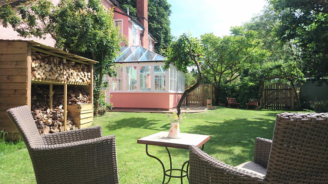 The Mill, Long Melford Bed & Breakfast ภายนอก รูปภาพ
