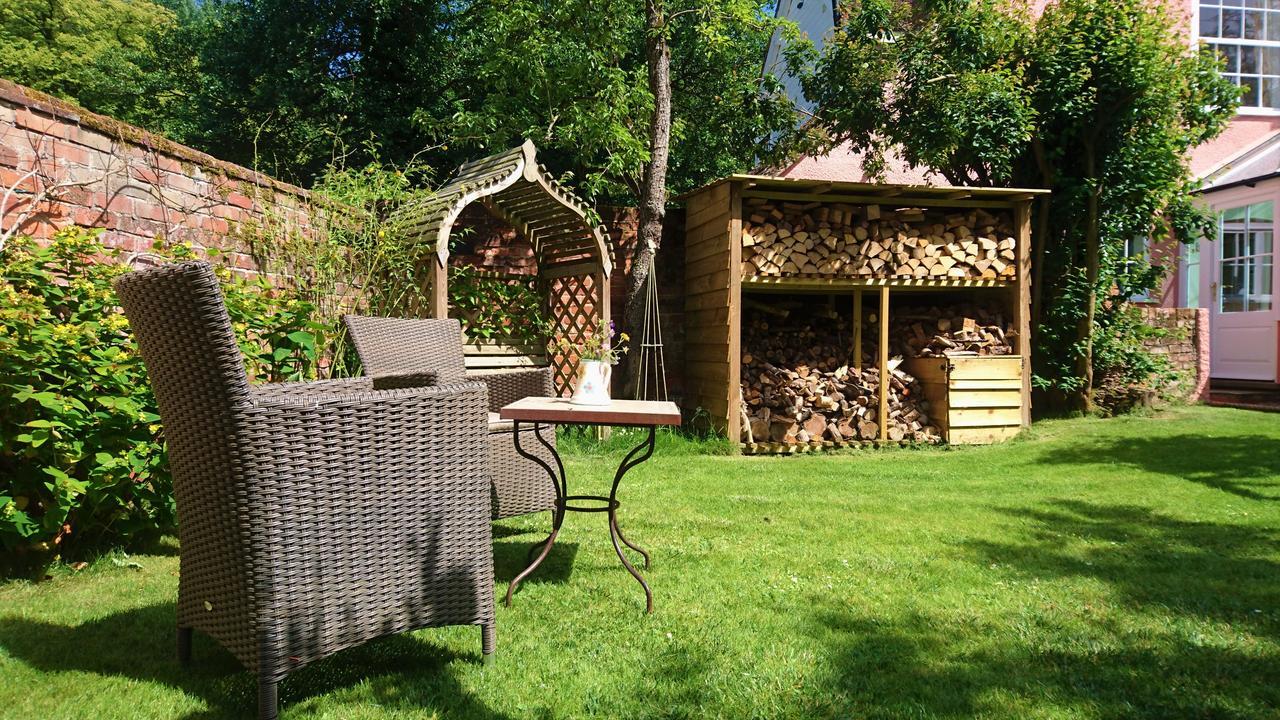 The Mill, Long Melford Bed & Breakfast ภายนอก รูปภาพ