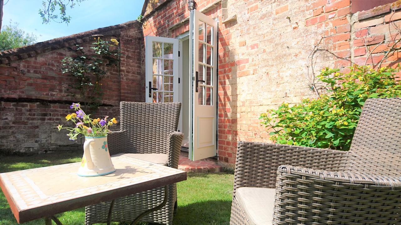 The Mill, Long Melford Bed & Breakfast ภายนอก รูปภาพ