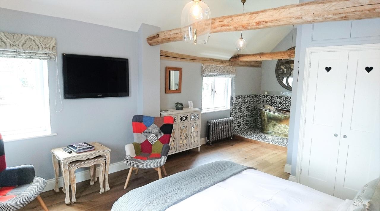 The Mill, Long Melford Bed & Breakfast ภายนอก รูปภาพ