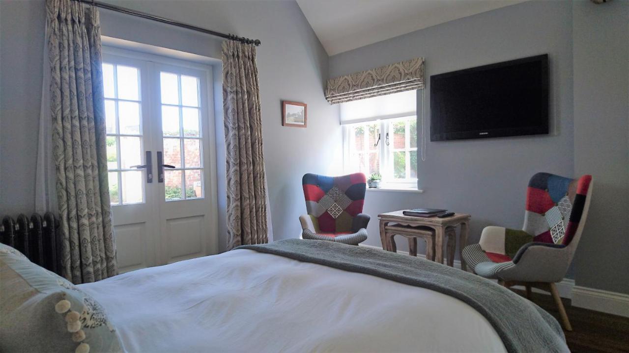 The Mill, Long Melford Bed & Breakfast ภายนอก รูปภาพ