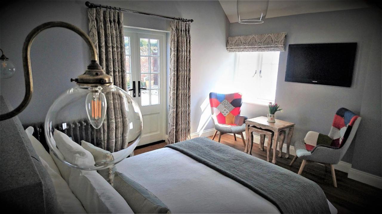 The Mill, Long Melford Bed & Breakfast ภายนอก รูปภาพ