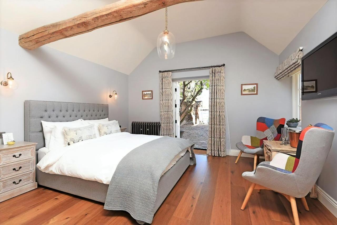 The Mill, Long Melford Bed & Breakfast ภายนอก รูปภาพ