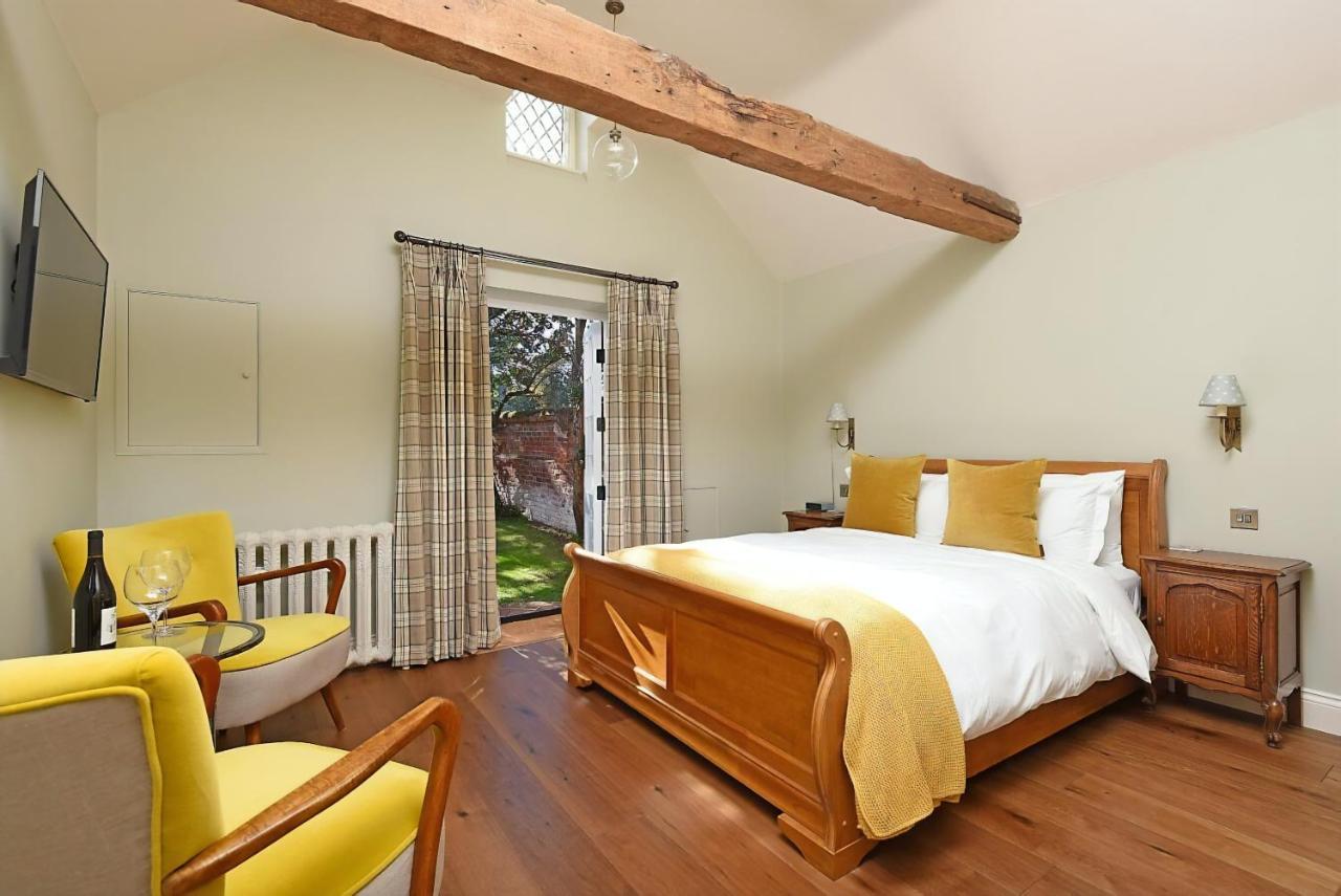 The Mill, Long Melford Bed & Breakfast ภายนอก รูปภาพ