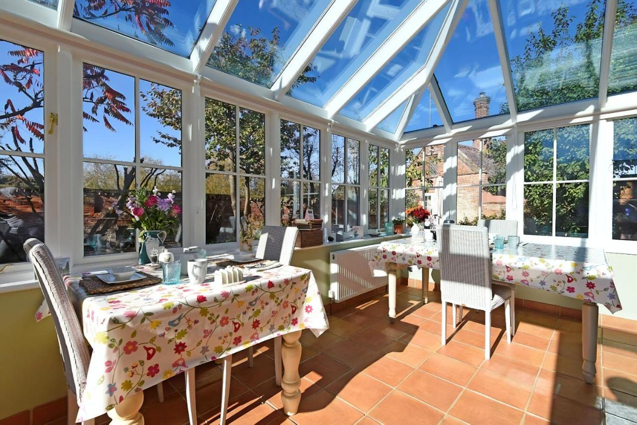 The Mill, Long Melford Bed & Breakfast ภายนอก รูปภาพ