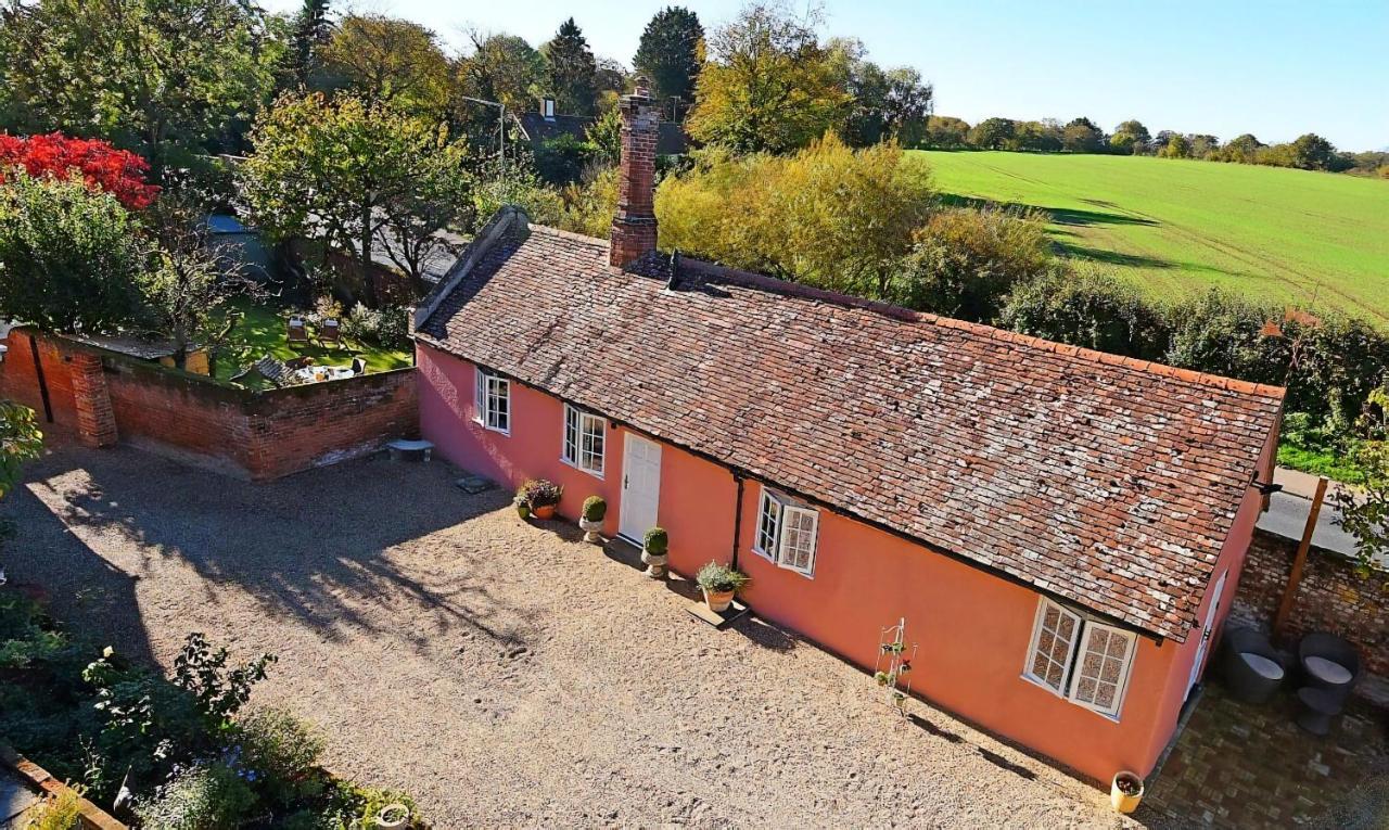 The Mill, Long Melford Bed & Breakfast ภายนอก รูปภาพ