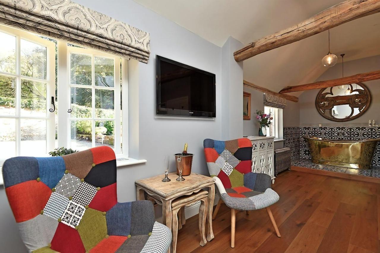 The Mill, Long Melford Bed & Breakfast ภายนอก รูปภาพ