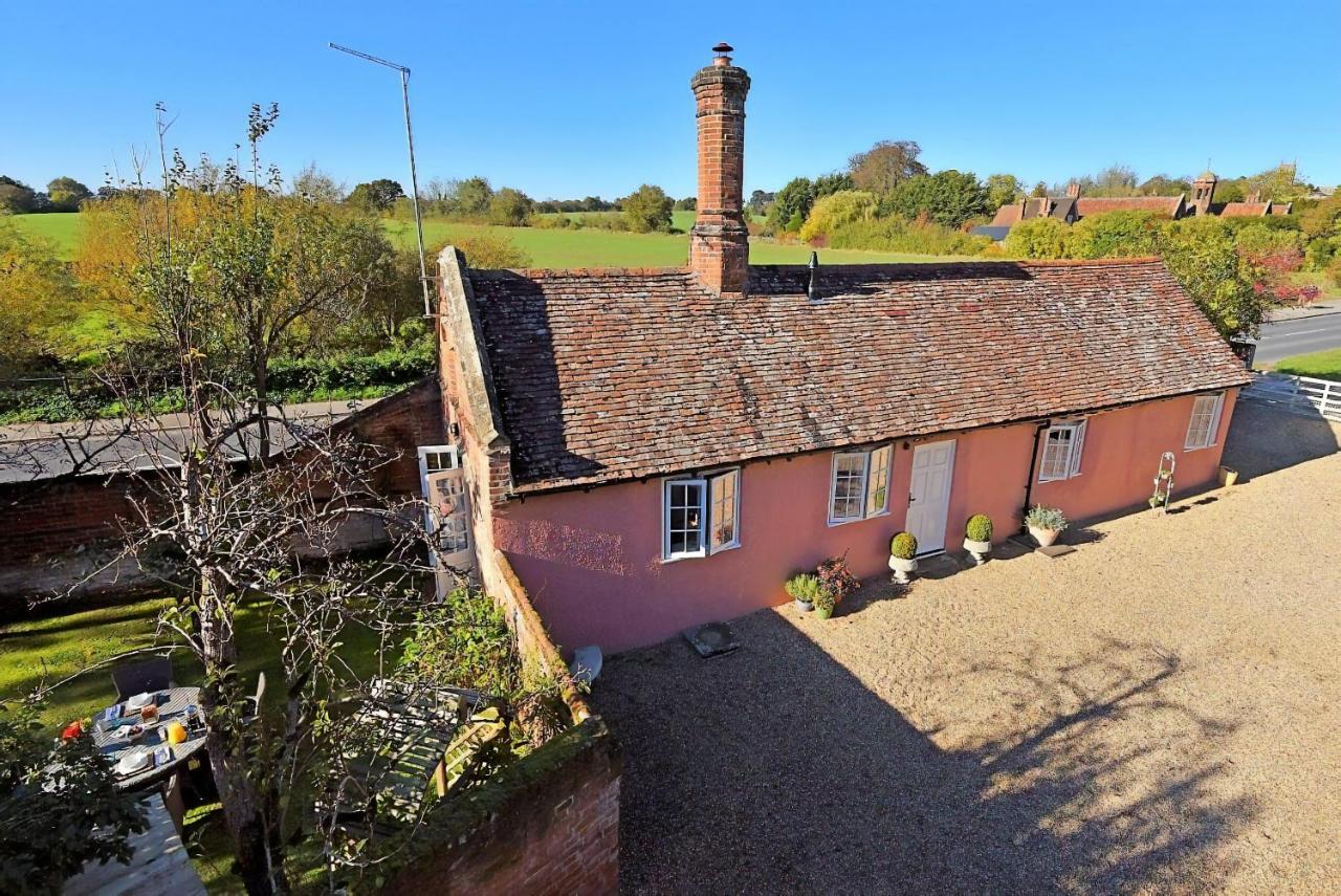 The Mill, Long Melford Bed & Breakfast ภายนอก รูปภาพ