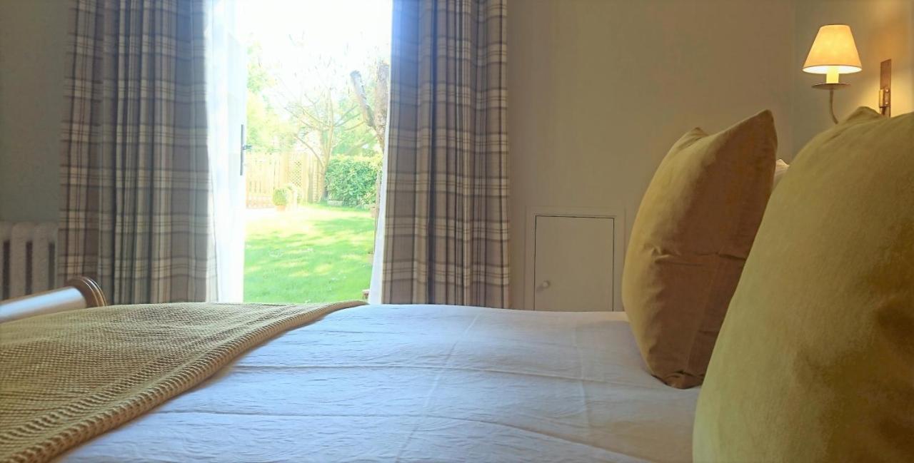 The Mill, Long Melford Bed & Breakfast ภายนอก รูปภาพ